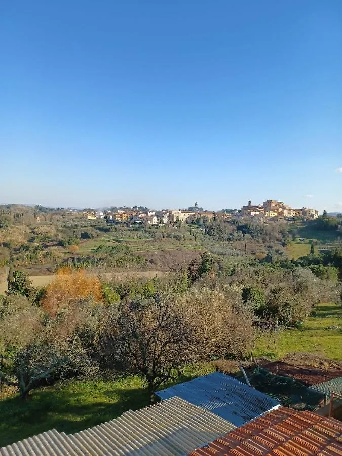 Nyaraló Casa Vacanze L'Acquerello Lari Olaszország