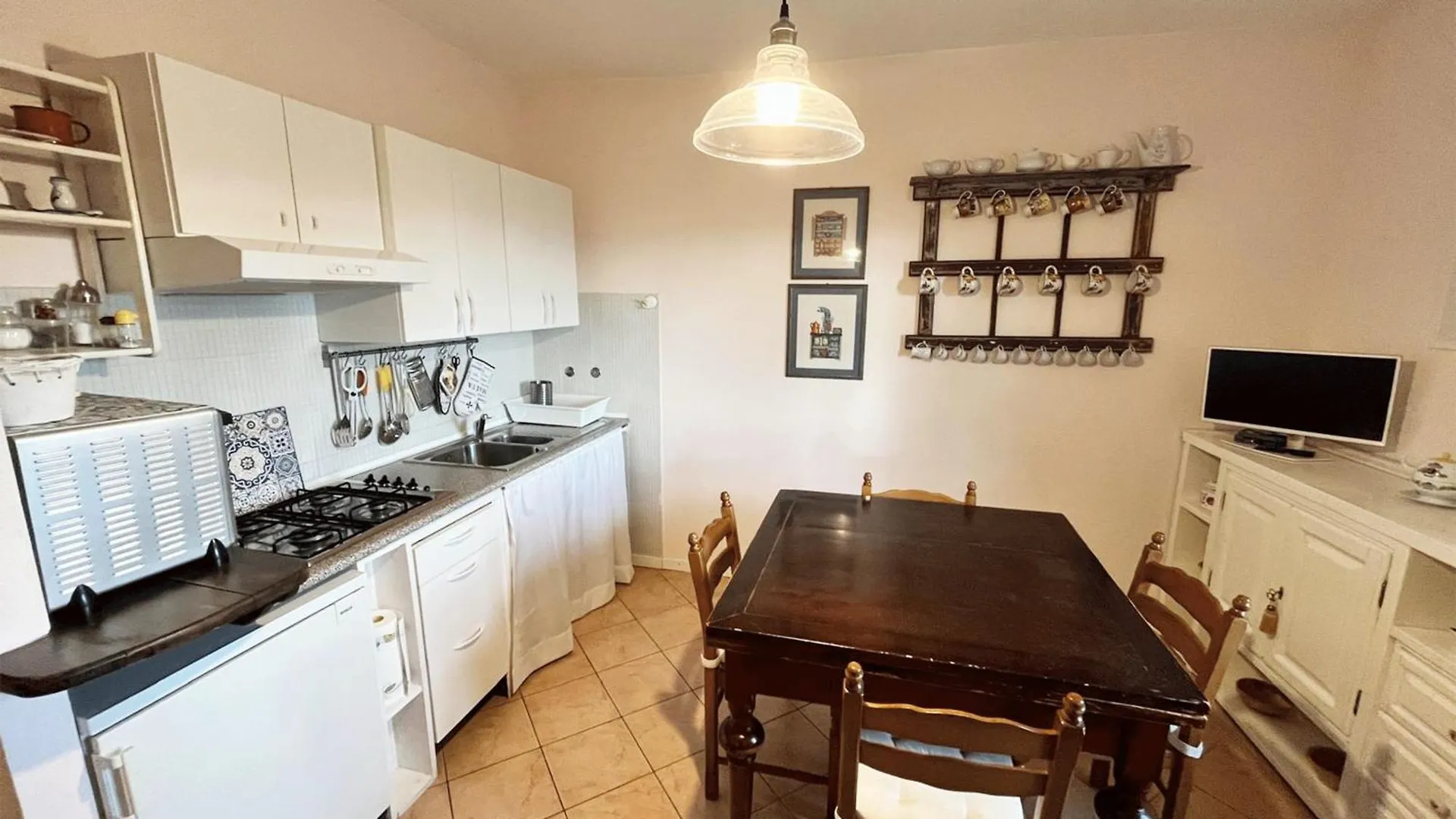 Nyaraló Casa Vacanze L'Acquerello Lari