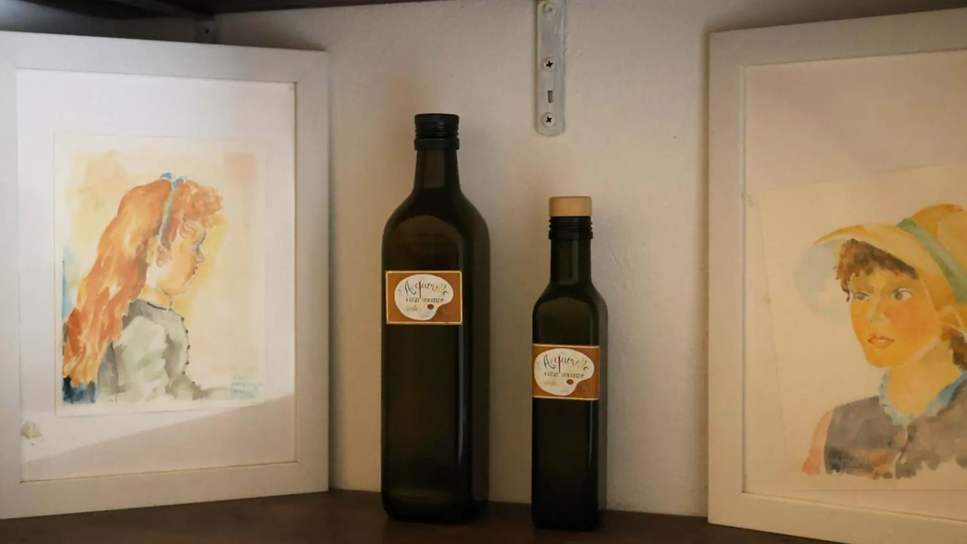 Casa Vacanze L'Acquerello Lari 0*,