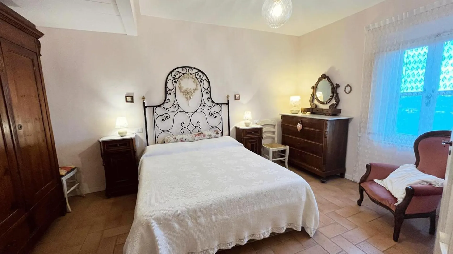 Nyaraló Casa Vacanze L'Acquerello Lari