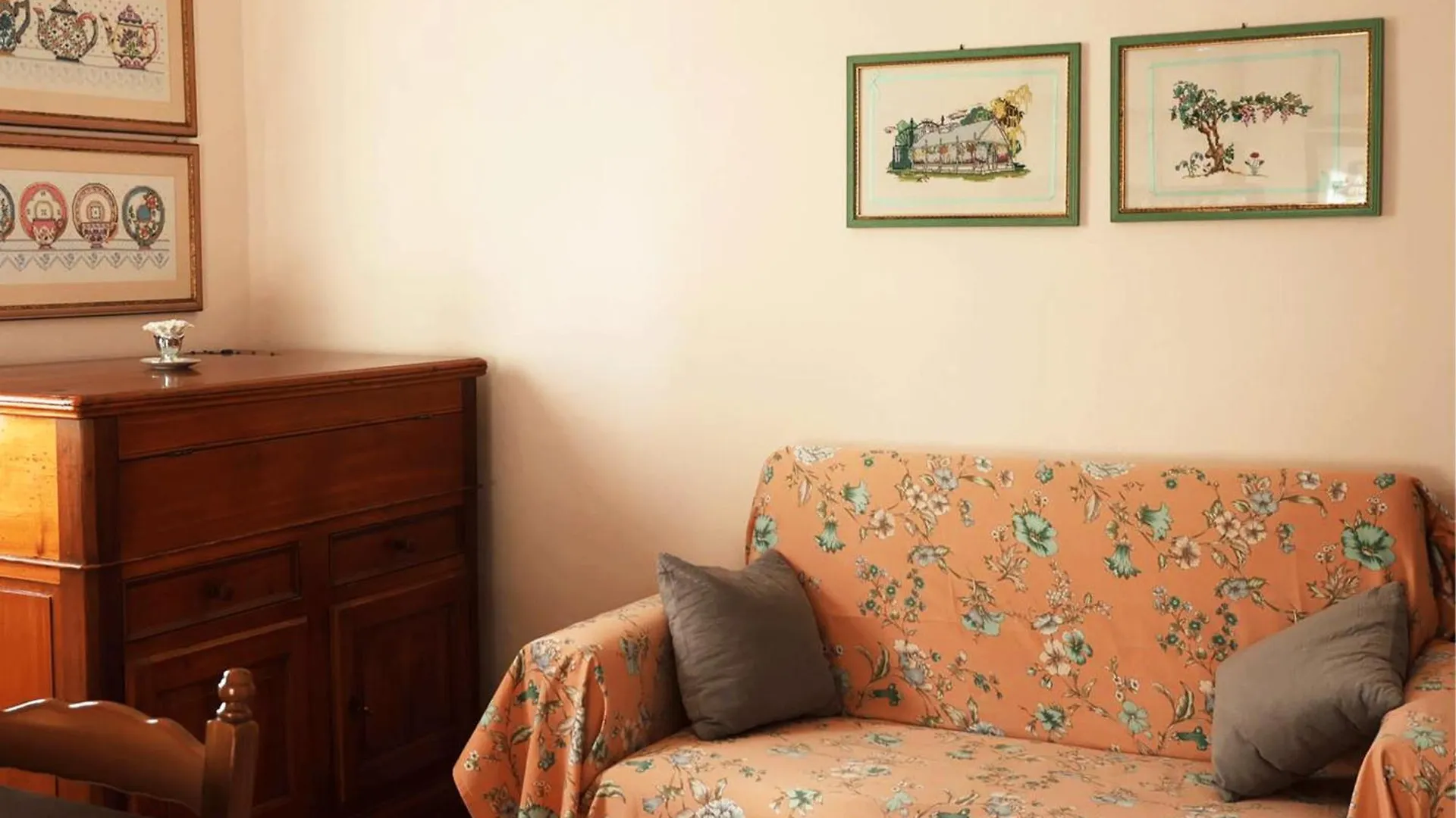 Nyaraló Casa Vacanze L'Acquerello Lari